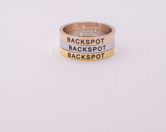 Backspot Ring