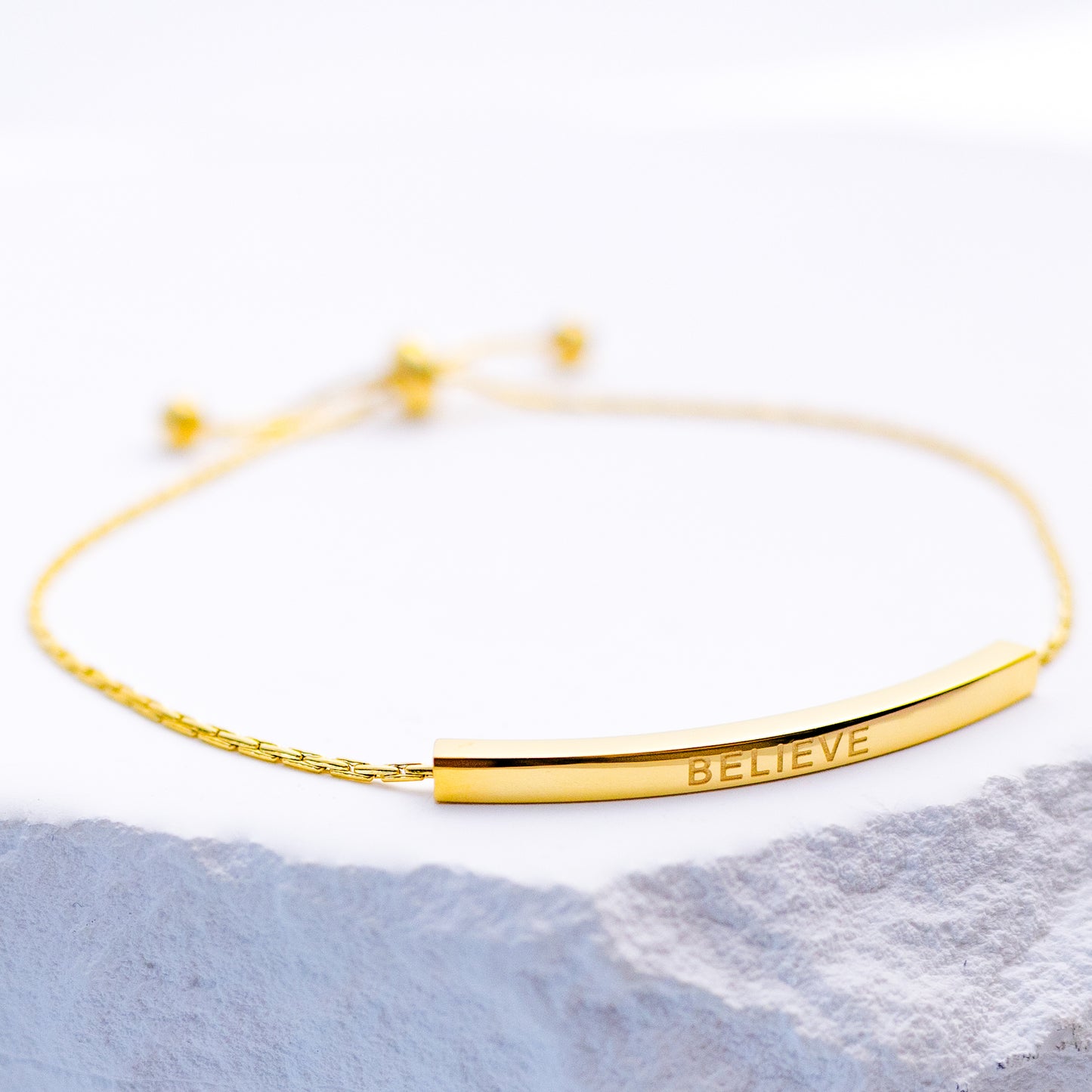 Believe Bracelet