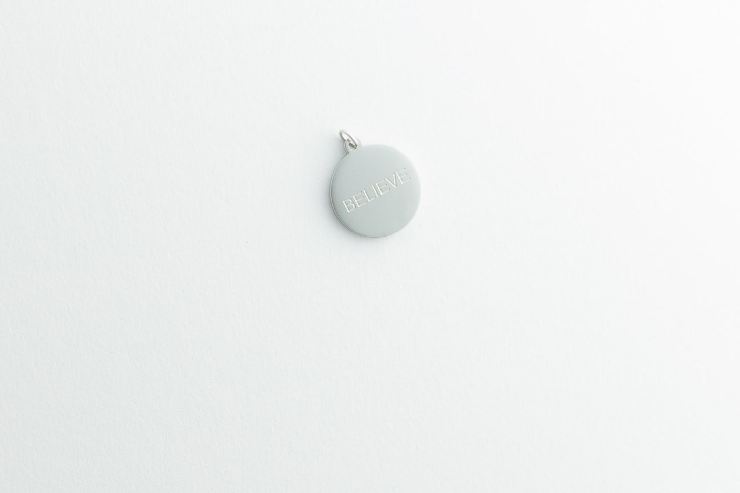 Believe Charm