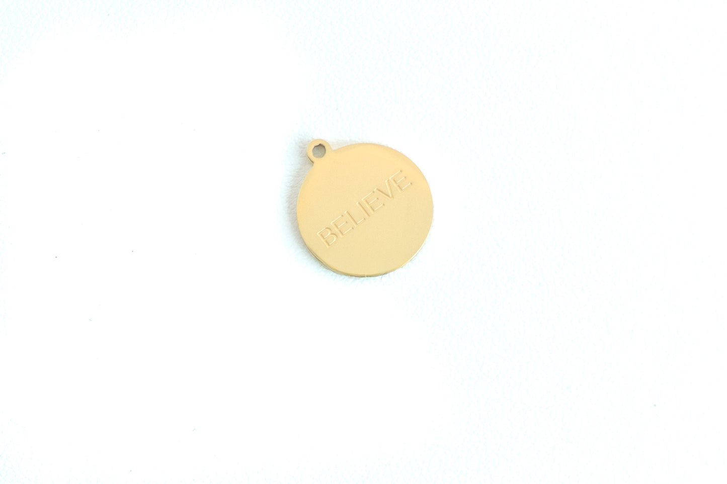Believe Charm