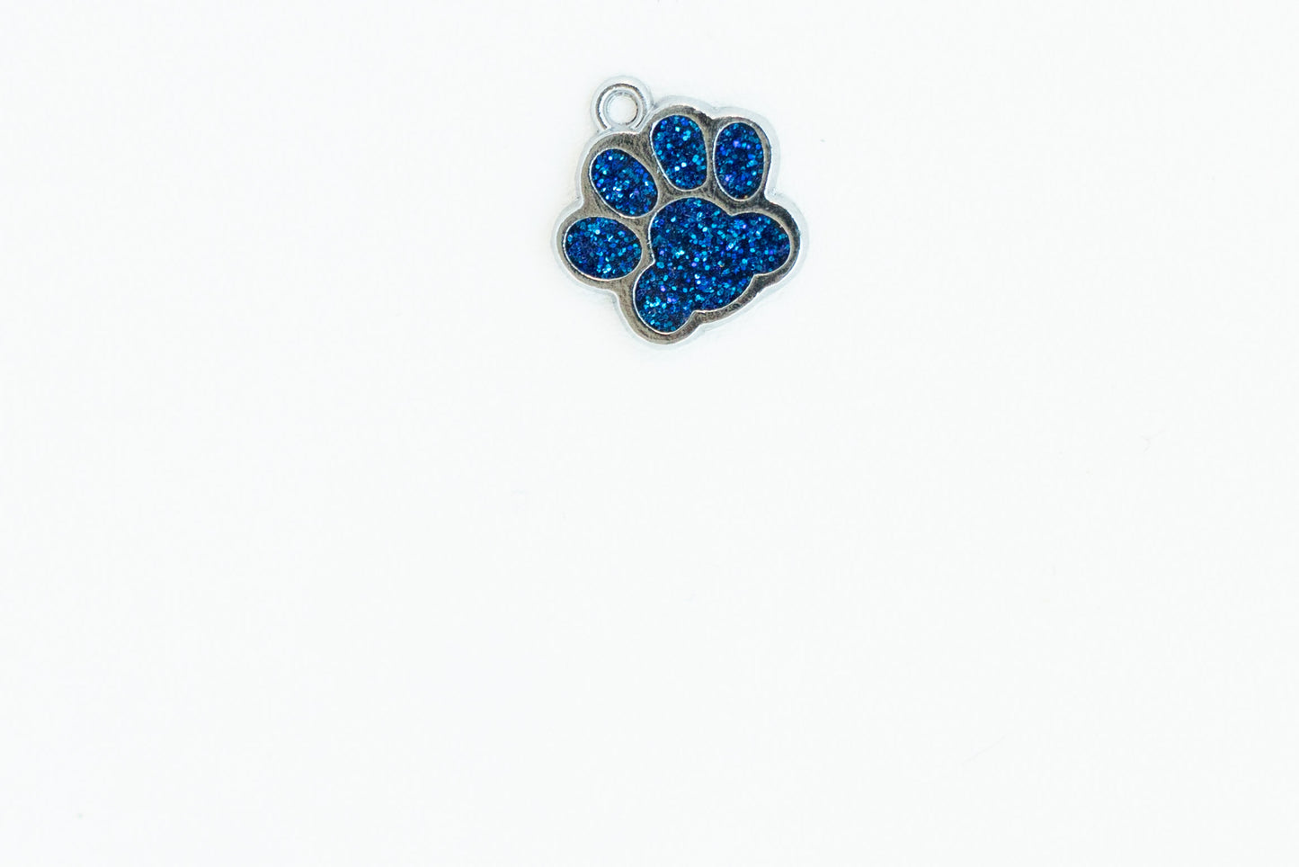 Glitter Paw Charms