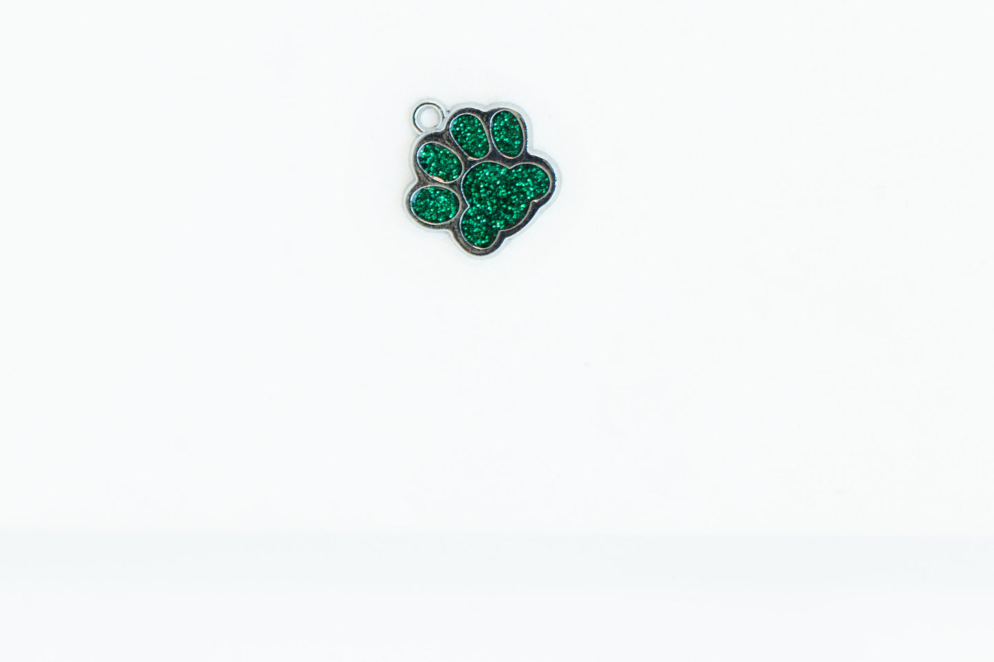 Glitter Paw Charms