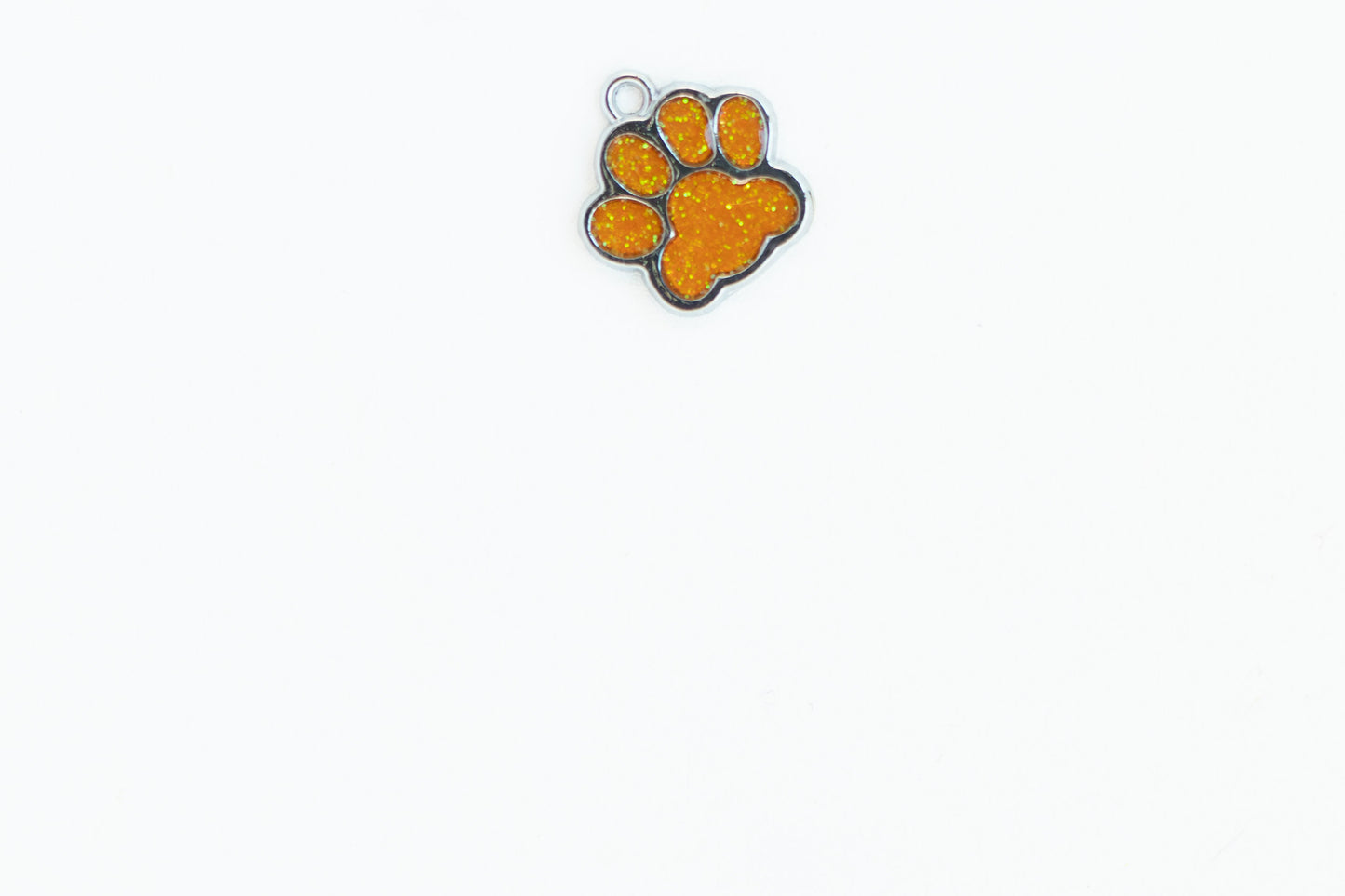 Glitter Paw Charms