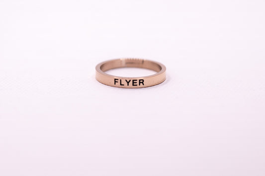 Flyer Ring