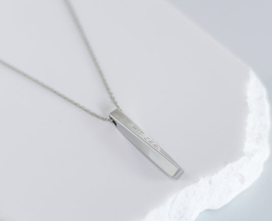 HIT ZERO™ Pendant Necklace