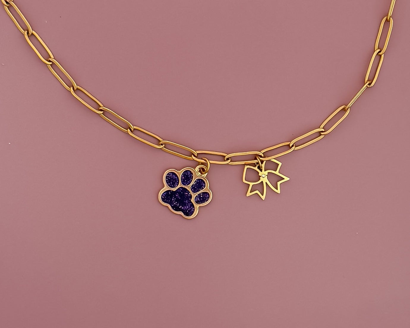 Build Your Own Charm Necklace