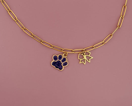 Build Your Own Charm Necklace