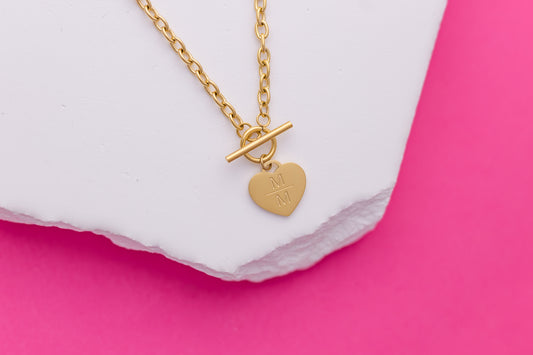 Mind Over Matter Necklace