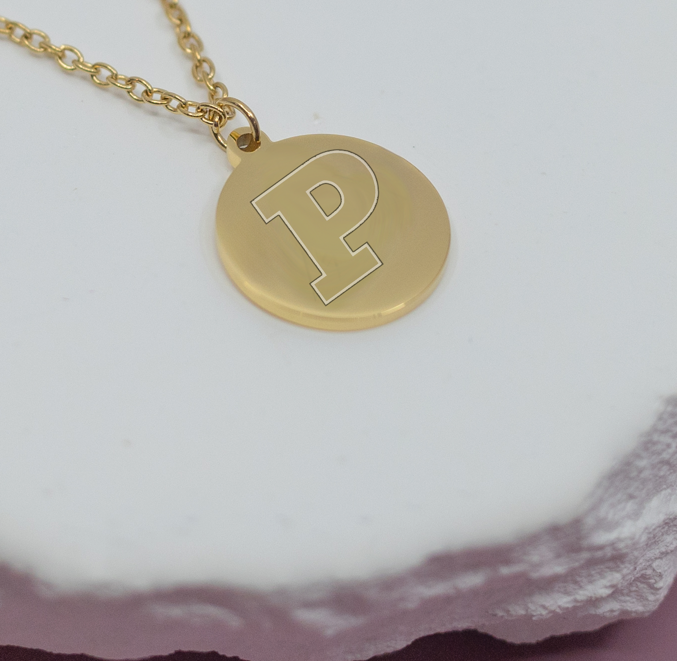 Pierce Athletics Custom Necklace