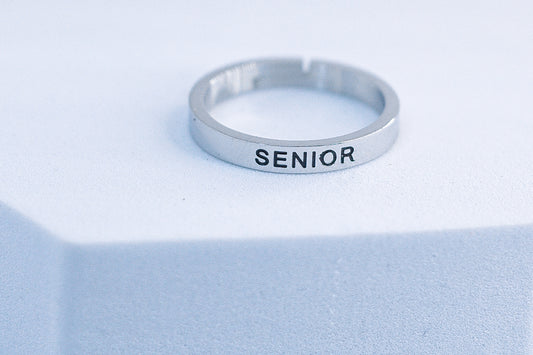 SENIOR Ring