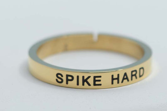 Spike Hard Ring