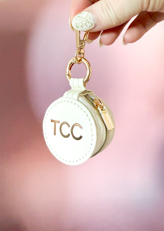 Mini Travel Jewelry Keeper