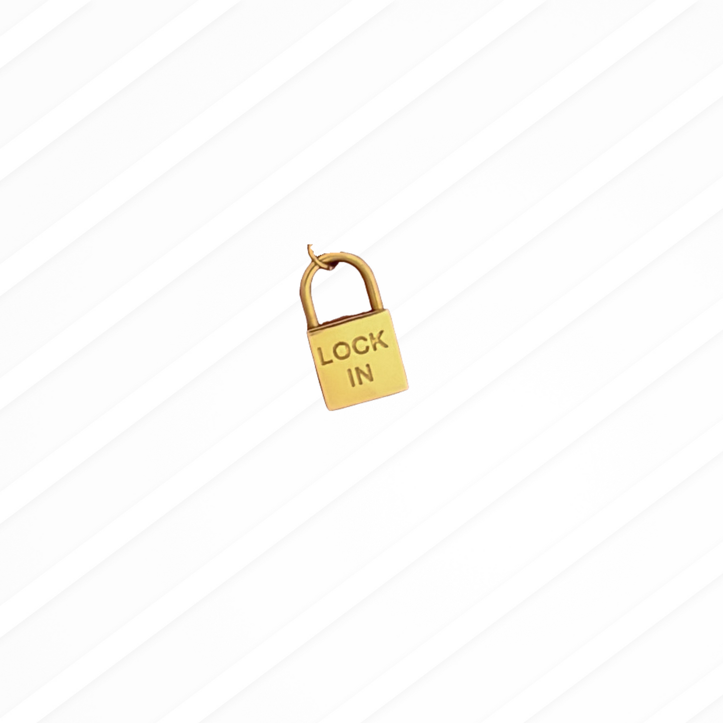 Lock Charm