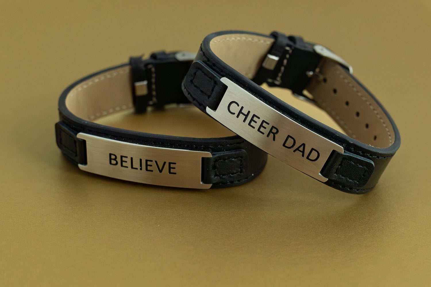 Leather Cuffs