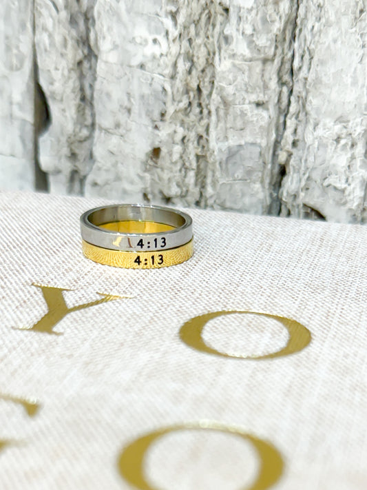 4:13 Ring