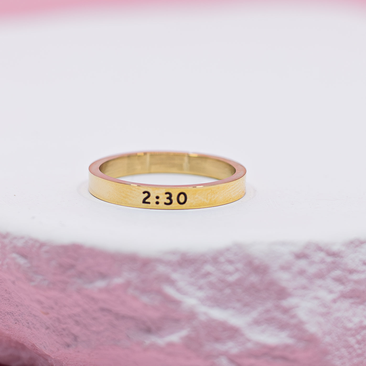 2:30™ Ring