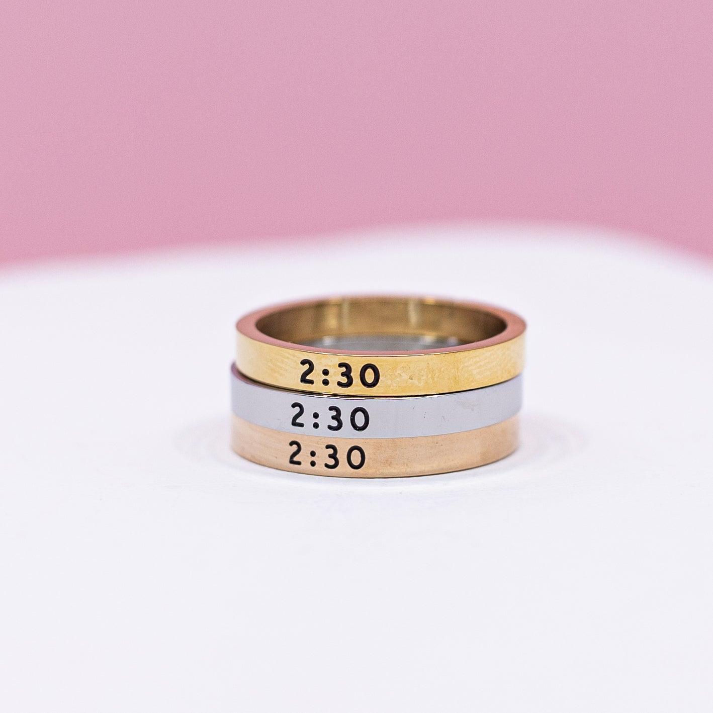 2:30™ Ring
