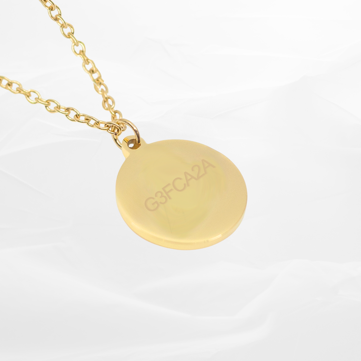 Cheer Athletics Custom Necklace