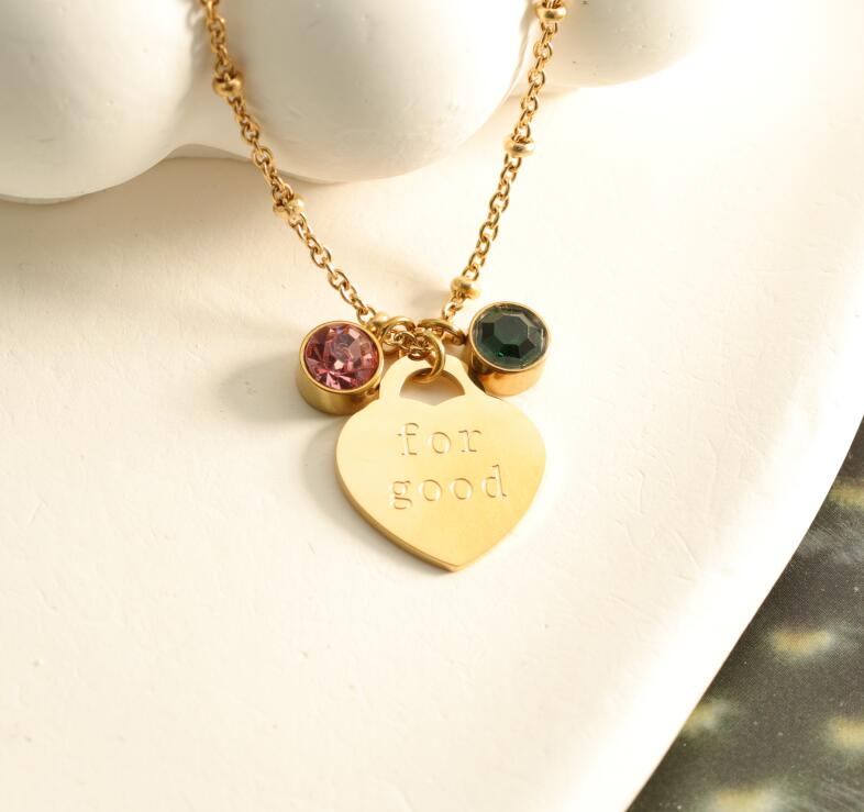 For Good Necklace