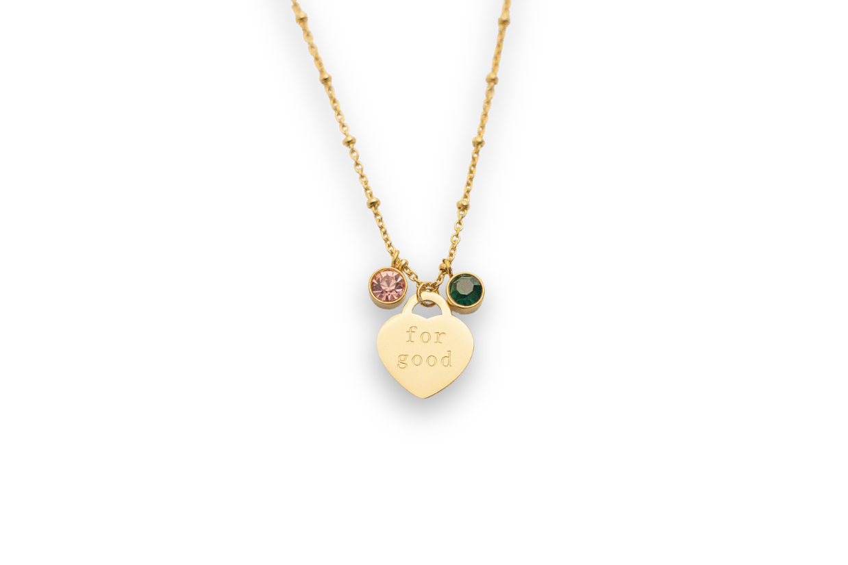 For Good Necklace