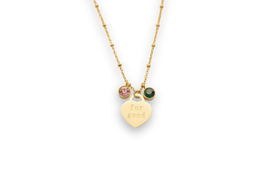 For Good Necklace