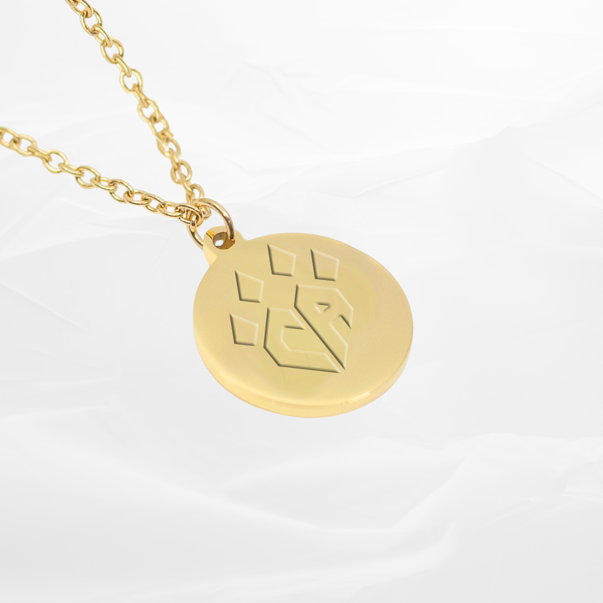 Cheer Athletics Custom Necklace