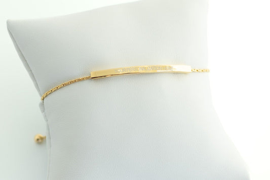 Custom Bracelet