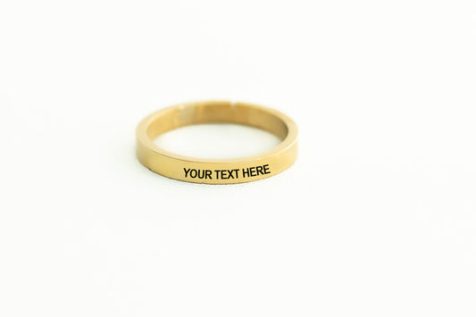 Custom Ring