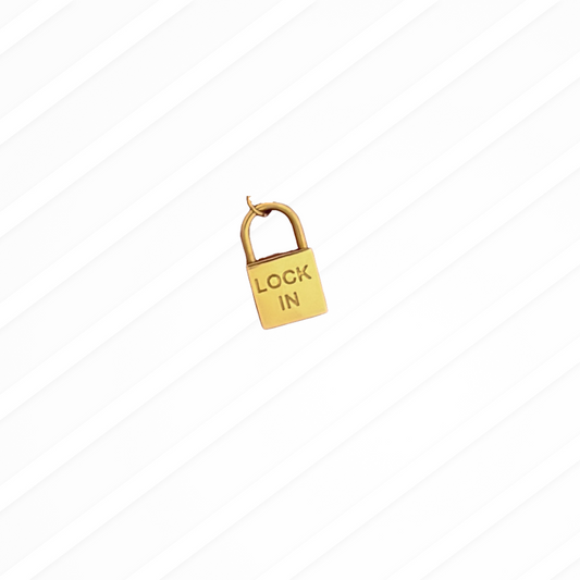 Lock Charm